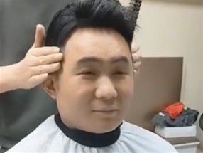 男士補發假發定制