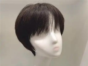 毛發質假發的洗滌方法